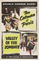 The Catman of Paris - Combo movie poster (xs thumbnail)