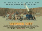 Asteroid City - British Movie Poster (xs thumbnail)