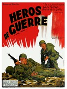 War Is Hell - French Movie Poster (xs thumbnail)