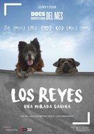 Los Reyes - Spanish Movie Poster (xs thumbnail)