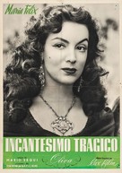 Incantesimo tragico - Italian Movie Poster (xs thumbnail)