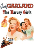 The Harvey Girls - Movie Cover (xs thumbnail)