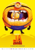 Despicable Me 4 - Czech Movie Poster (xs thumbnail)