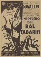 L'héritier du Bal Tabarin  Other