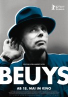 Beuys - German Movie Poster (xs thumbnail)