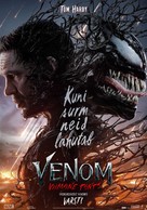 Venom: The Last Dance - Estonian Movie Poster (xs thumbnail)