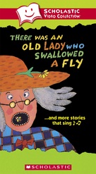 I Know an Old Lady Who Swallowed a Fly - VHS movie cover (xs thumbnail)