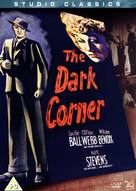 The Dark Corner - British DVD movie cover (xs thumbnail)