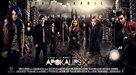 Apokalips X - Malaysian Movie Poster (xs thumbnail)