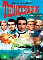 "Thunderbirds" Cover