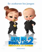 The Boss Baby: Family Business - Mexican Movie Poster (xs thumbnail)