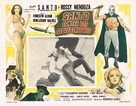 &#039;Santo&#039; contra los secuestradores - Mexican Movie Poster (xs thumbnail)