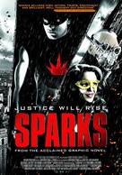 Sparks - Movie Poster (xs thumbnail)