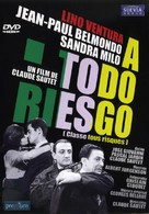 Classe tous risques - Spanish Movie Cover (xs thumbnail)