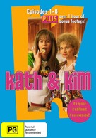 &quot;Kath &amp; Kim&quot; - New Zealand Movie Cover (xs thumbnail)