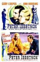 Peter Ibbetson - Movie Poster (xs thumbnail)