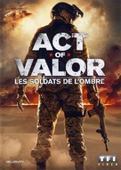 Act of Valor - French DVD movie cover (xs thumbnail)