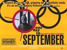 One Day in September - British Movie Poster (xs thumbnail)