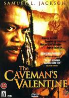 The Caveman&#039;s Valentine - Danish DVD movie cover (xs thumbnail)