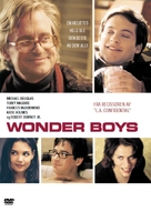 Wonder Boys - Norwegian Movie Cover (xs thumbnail)