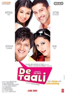 De Taali - Indian Movie Poster (xs thumbnail)