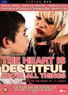 The Heart Is Deceitful Above All Things - British DVD movie cover (xs thumbnail)