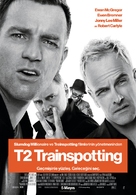 T2: Trainspotting - Turkish Movie Poster (xs thumbnail)