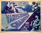 The Vanishing Shadow - Movie Poster (xs thumbnail)