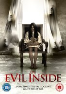 Dead Inside - British DVD movie cover (xs thumbnail)