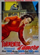 Carta a Sara - Italian Movie Poster (xs thumbnail)