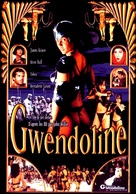 Gwendoline - Japanese Movie Cover (xs thumbnail)