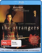 The Strangers - Australian Movie Cover (xs thumbnail)