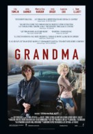 Grandma - Spanish Movie Poster (xs thumbnail)