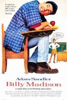 Billy Madison - Movie Poster (xs thumbnail)