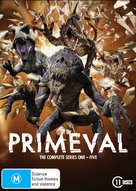 &quot;Primeval&quot; - Australian Movie Cover (xs thumbnail)