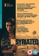 Insyriated - British DVD movie cover (xs thumbnail)