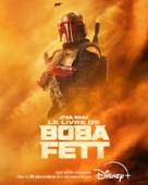 &quot;The Book of Boba Fett&quot; - French Movie Poster (xs thumbnail)