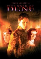 &quot;Children of Dune&quot; - British DVD movie cover (xs thumbnail)