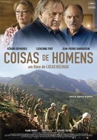 Des hommes - Portuguese Movie Poster (xs thumbnail)