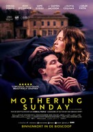 Mothering Sunday - Dutch Movie Poster (xs thumbnail)
