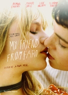 Mein Freund aus Faro - British DVD movie cover (xs thumbnail)