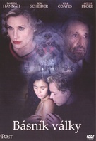 The Poet - Czech DVD movie cover (xs thumbnail)