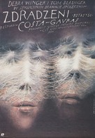 Betrayed - Polish Movie Poster (xs thumbnail)
