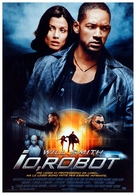 I, Robot - Italian Movie Poster (xs thumbnail)
