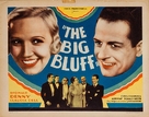 The Big Bluff - Movie Poster (xs thumbnail)