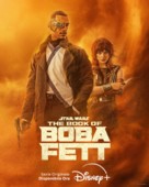 &quot;The Book of Boba Fett&quot; - Italian Movie Poster (xs thumbnail)