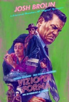 Inherent Vice - Italian Movie Poster (xs thumbnail)