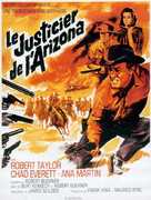 Return of the Gunfighter - French Movie Poster (xs thumbnail)