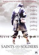 Saints and Soldiers - Spanish Movie Cover (xs thumbnail)