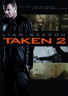 Taken 2 - DVD movie cover (xs thumbnail)